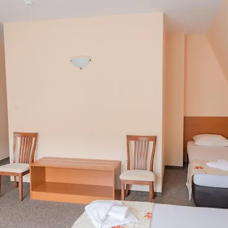 Hotel Hotel Eva Rawda