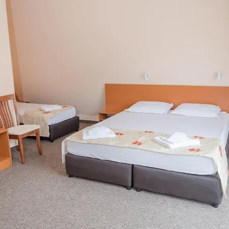 Hotel Hotel Eva Rawda