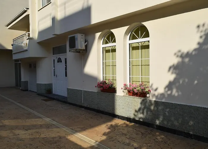 מלון Hotel Eva רבדה