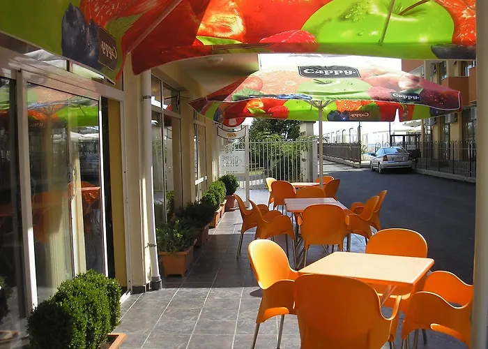 Hotel Eva 2* רבדה