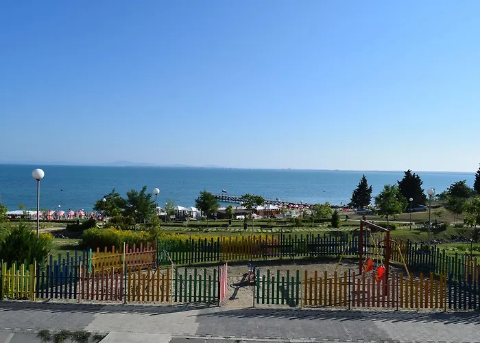 Hotel Eva 2* רבדה