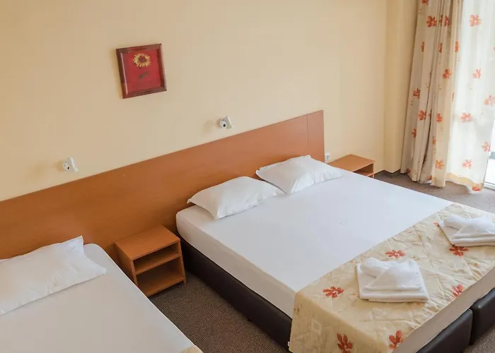 Hotel Eva מלון 2*